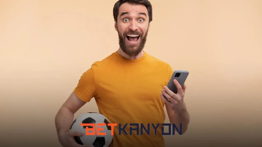 Betkanyon Mobil Giriş