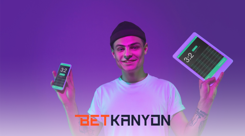 Betkanyon HD Sport Yayınları