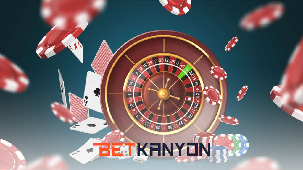 Betkanyon HD Sport Yayınları