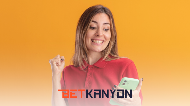 Betkanyon Üye Girişi Nasıl Yapılır?