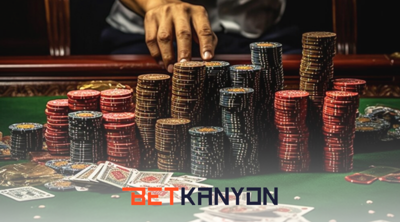 Betkanyon Canlı Casino