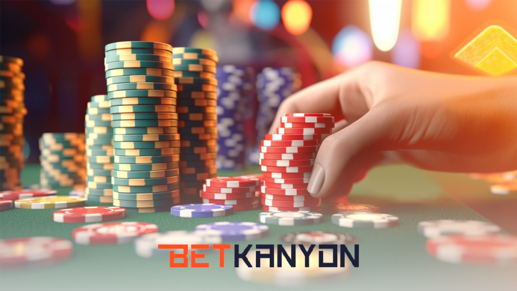 Betkanyon Canlı Casino