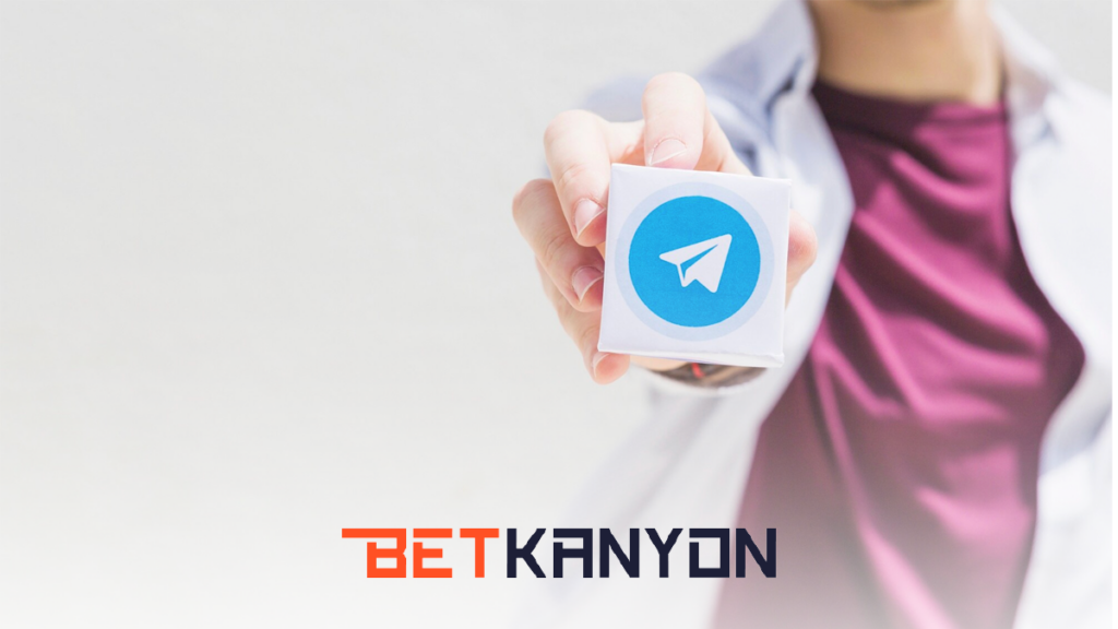 Betkanyon Telegram Kanalı