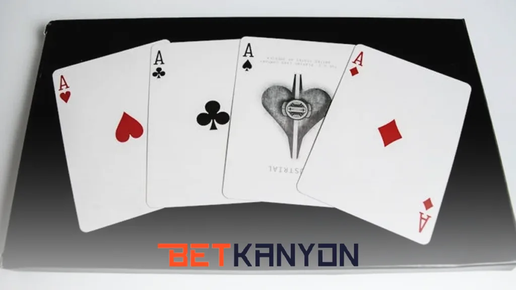 Betkanyon Blackjack Oyunu