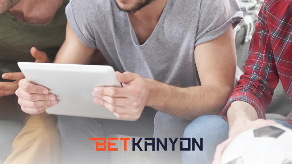 Betkanyon Canlı Bahis