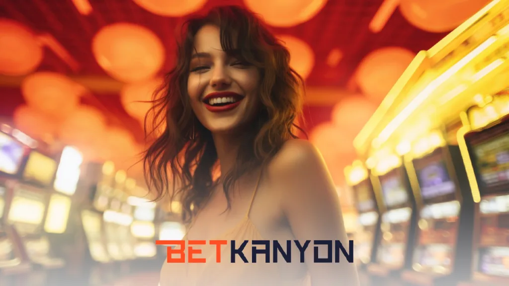 Betkanyon Canlı Casino Bölümü