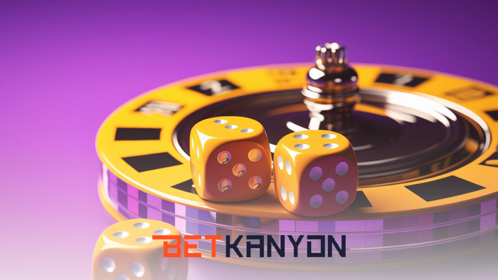 Betkanyon Slot Bölümü