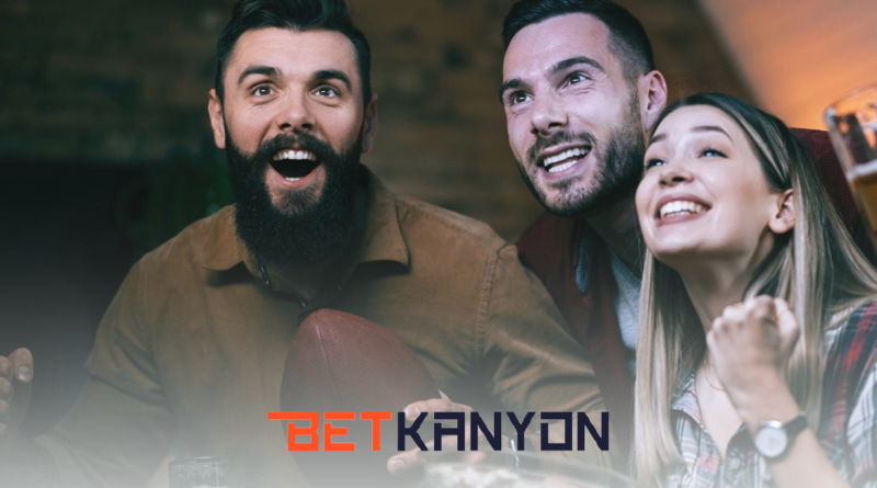 Betkanyon TV Oyunları