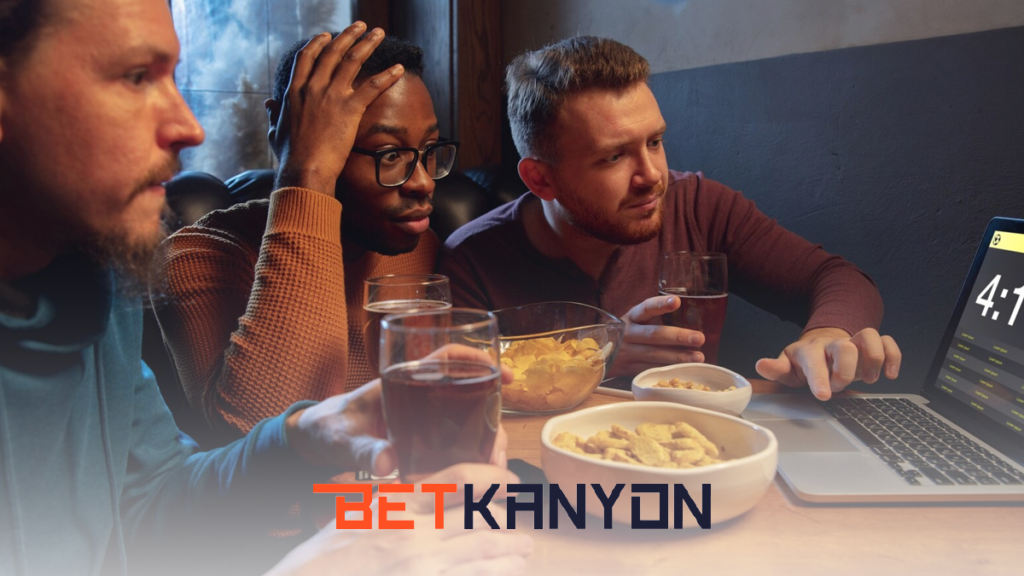 Betkanyon TV Oyunları