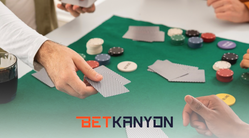 Betkanyon Online Poker