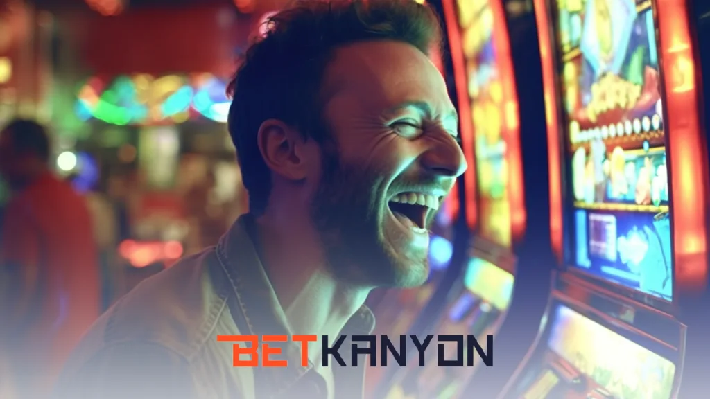 Betkanyon Hesap Açma