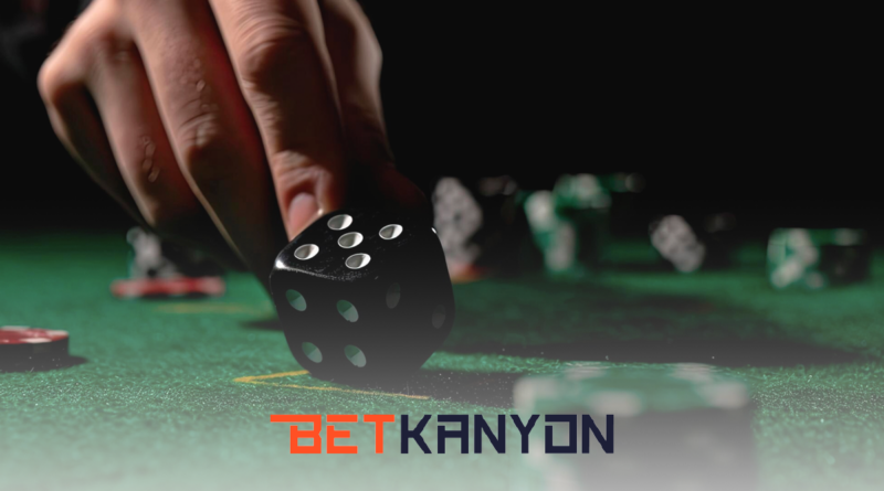 Betkanyon Slot Oyunları