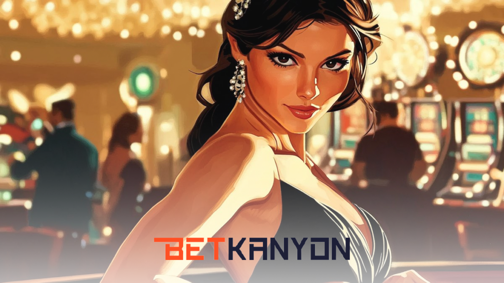 Betkanyon Canlı Casino Oyunları