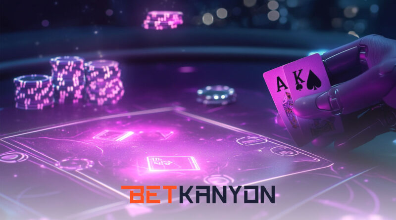 Betkanyon Netent sağlayıcısı
