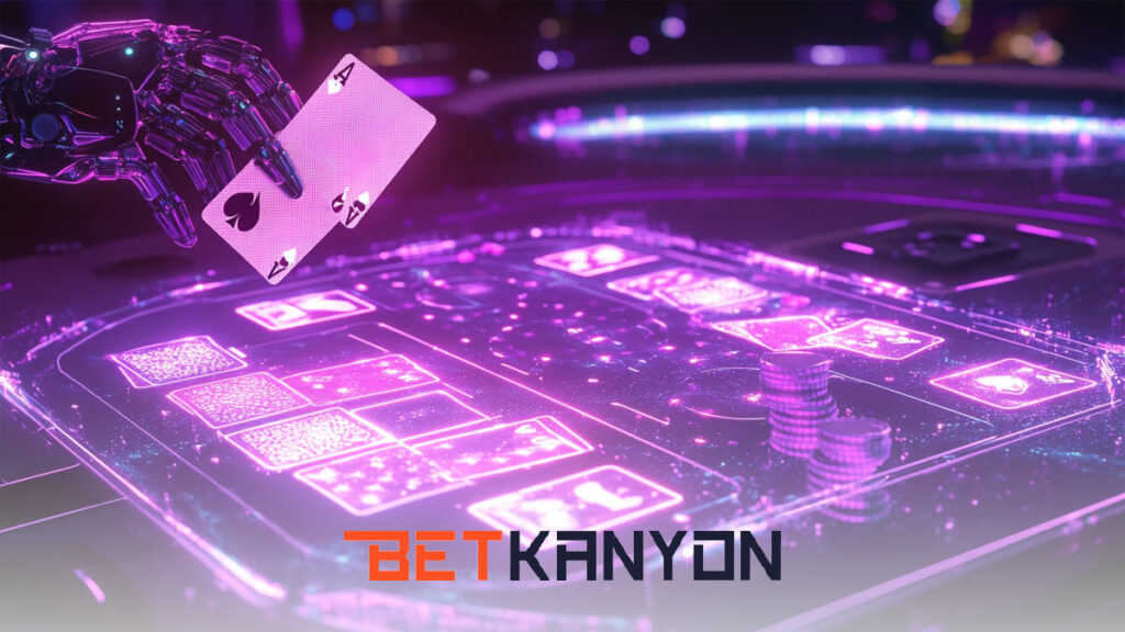 Betkanyon Netent sağlayıcısı
