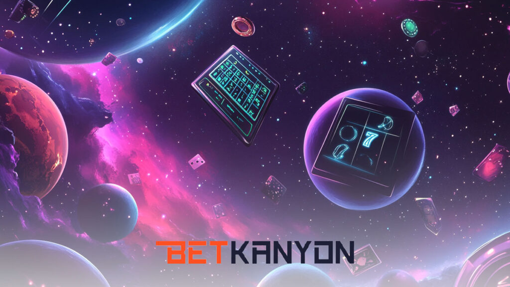 Betkanyon crash games