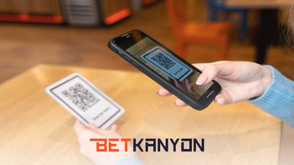 Betkanyon QR yatırımı
