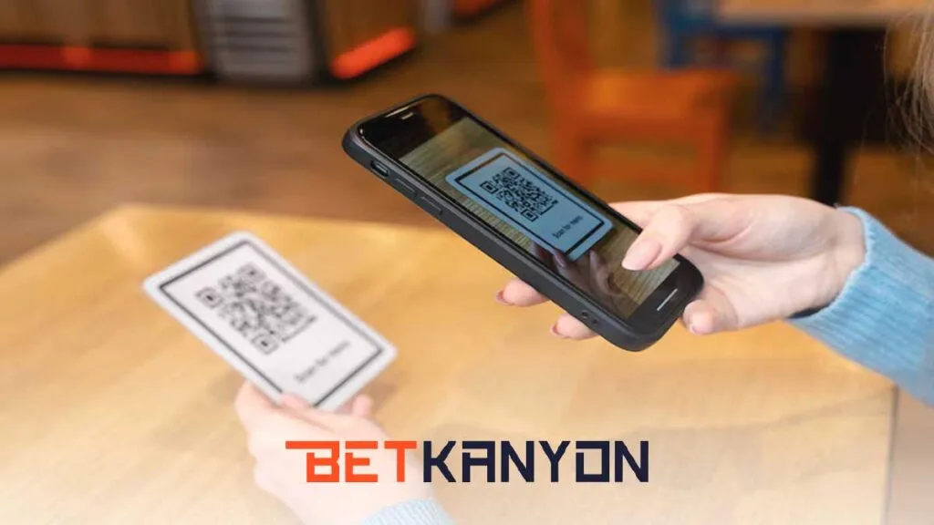 Betkanyon QR yatırımı
