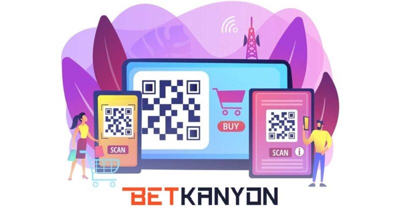 Betkanyon QR yatırımı