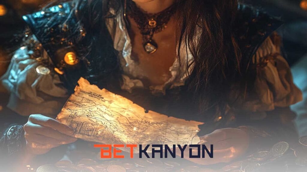 Betkanyon freespin