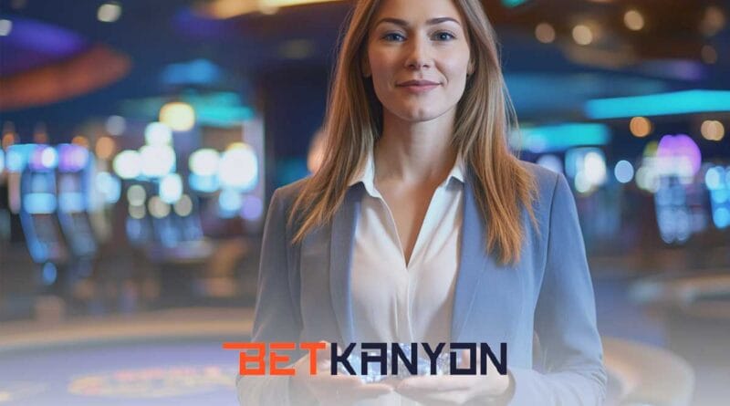 Betkanyon freespin