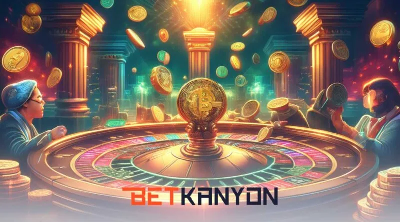 Betkanyon EFT yatırım