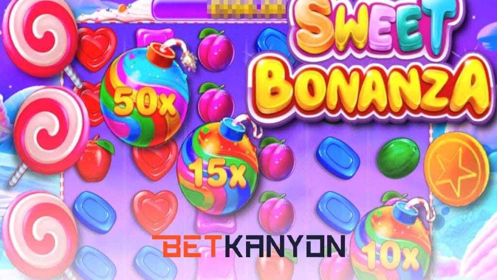 Betkanyon Sweet Bonanza