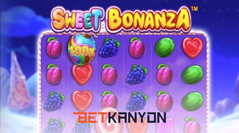 Betkanyon Sweet Bonanza