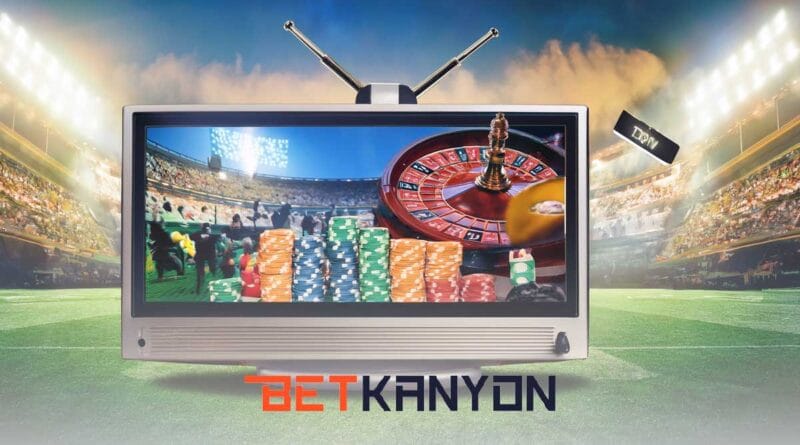 Betkanyon TV canlı maç izle
