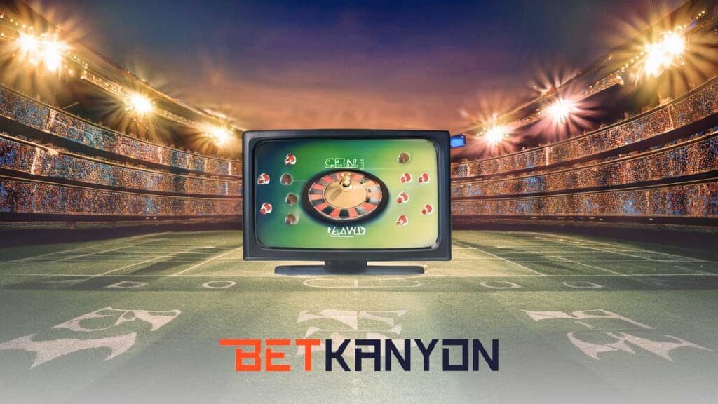 Betkanyon TV canlı maç izle