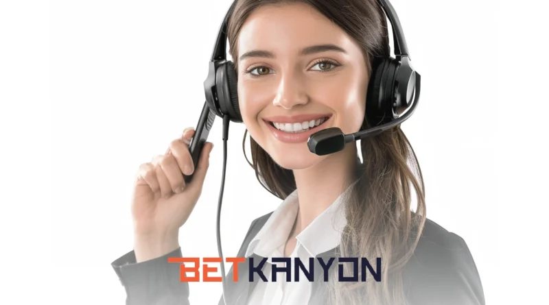 Betkanyon WhatsApp iletişim