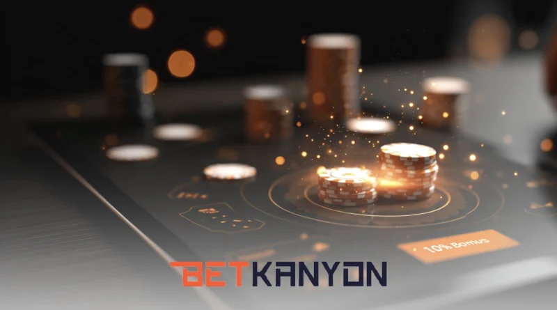 Betkanyon freespin bonusları