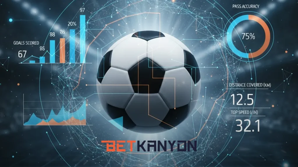 Betkanyon futbol bahisleri