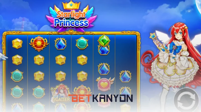 Betkanyon Starlight Princess