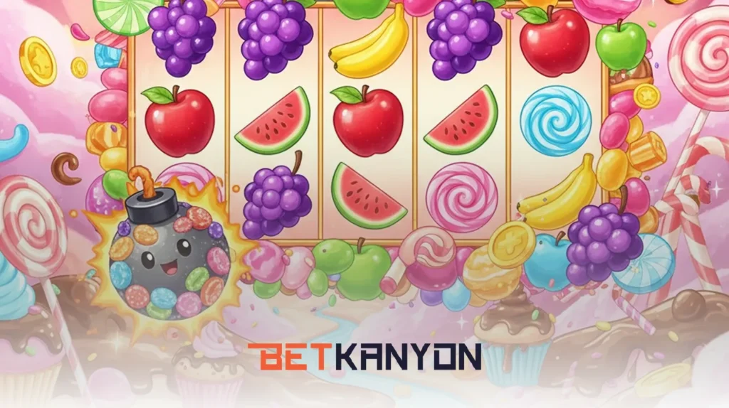 Betkanyon slot taktikleri