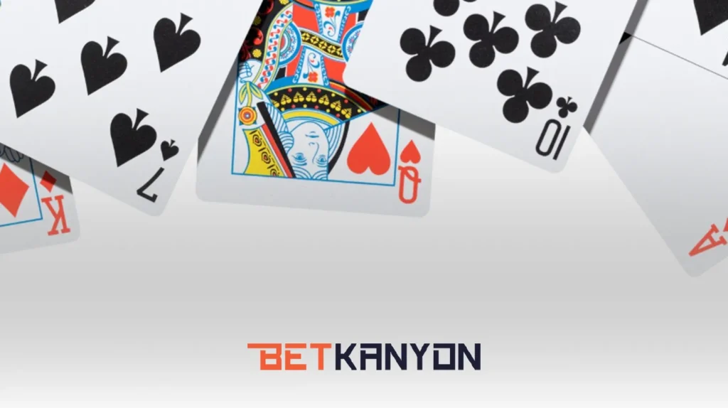 Betkanyon Poker türleri